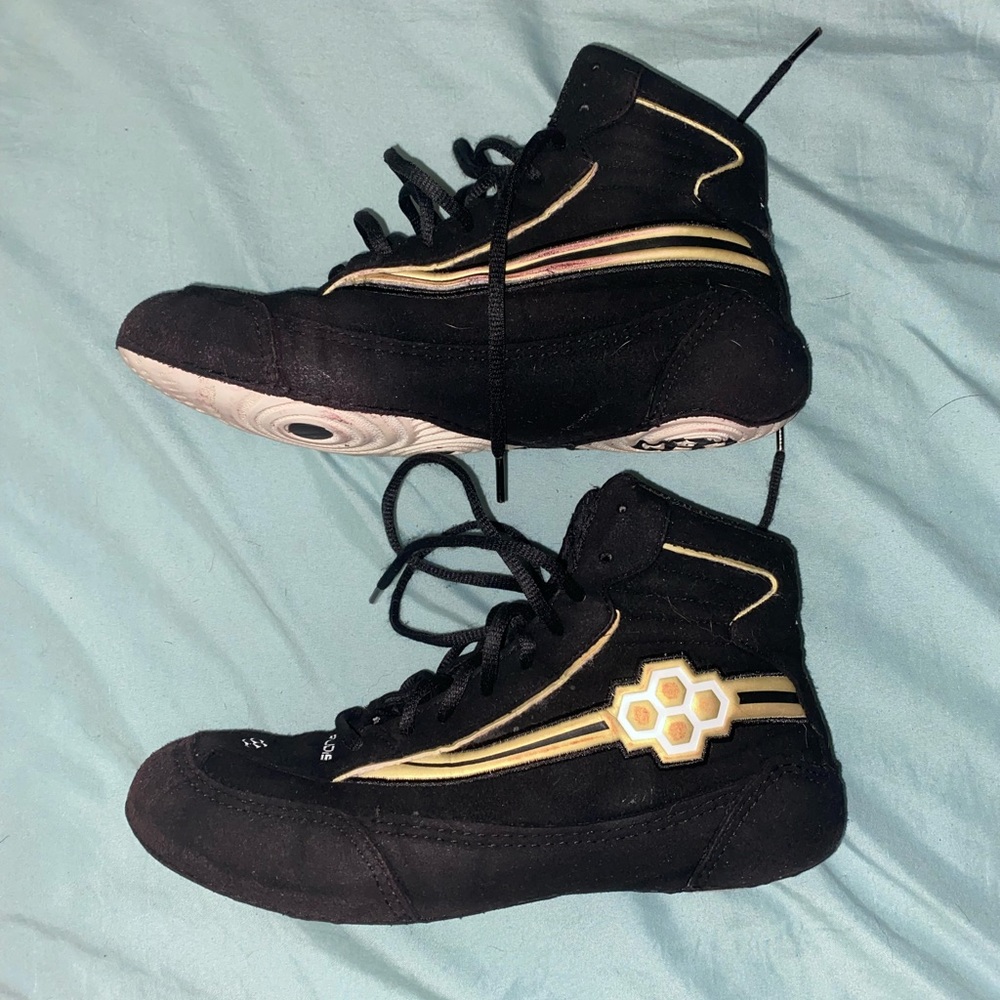 RUDIS WRESTLING SHOES